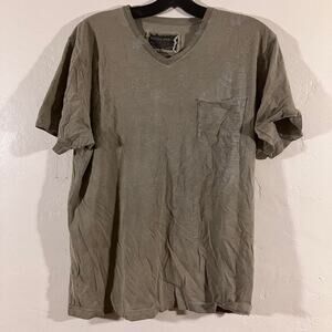 Nautica Jeans Co‎ Y2K Distressed T-shirt